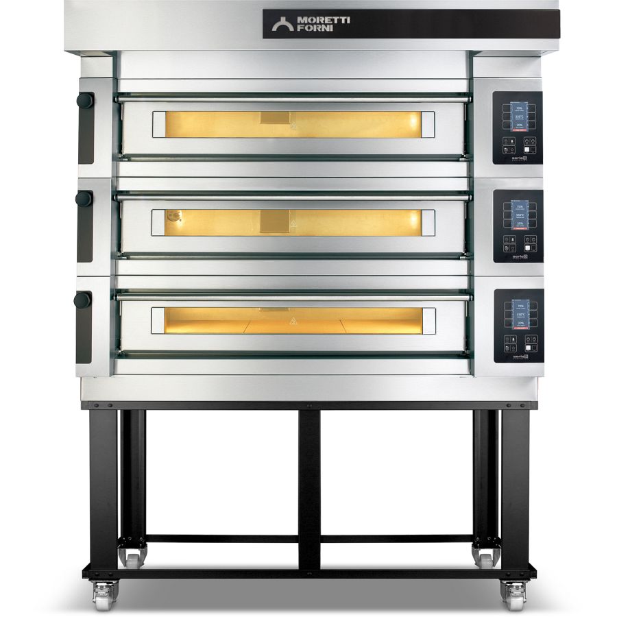 Detailbild: Elektro-Pizzaofen serieS S120E PIZZA Ansicht 3