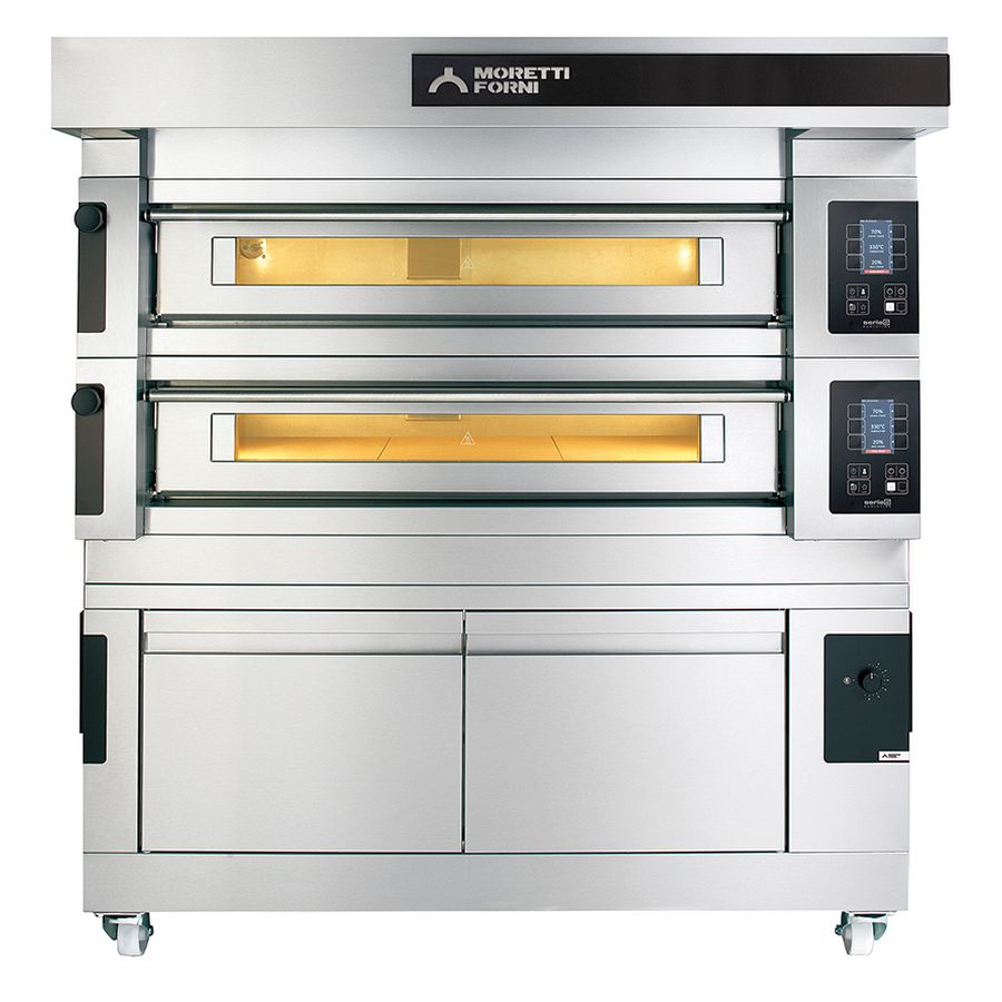 Elektro-Pizzaofen - serieS S125E PIZZA