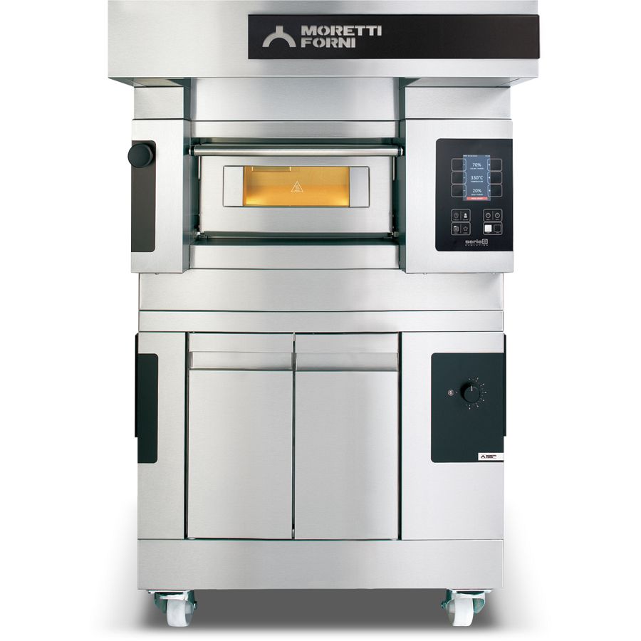 Elektro-Pizzaofen - serieS S50 E Multibake