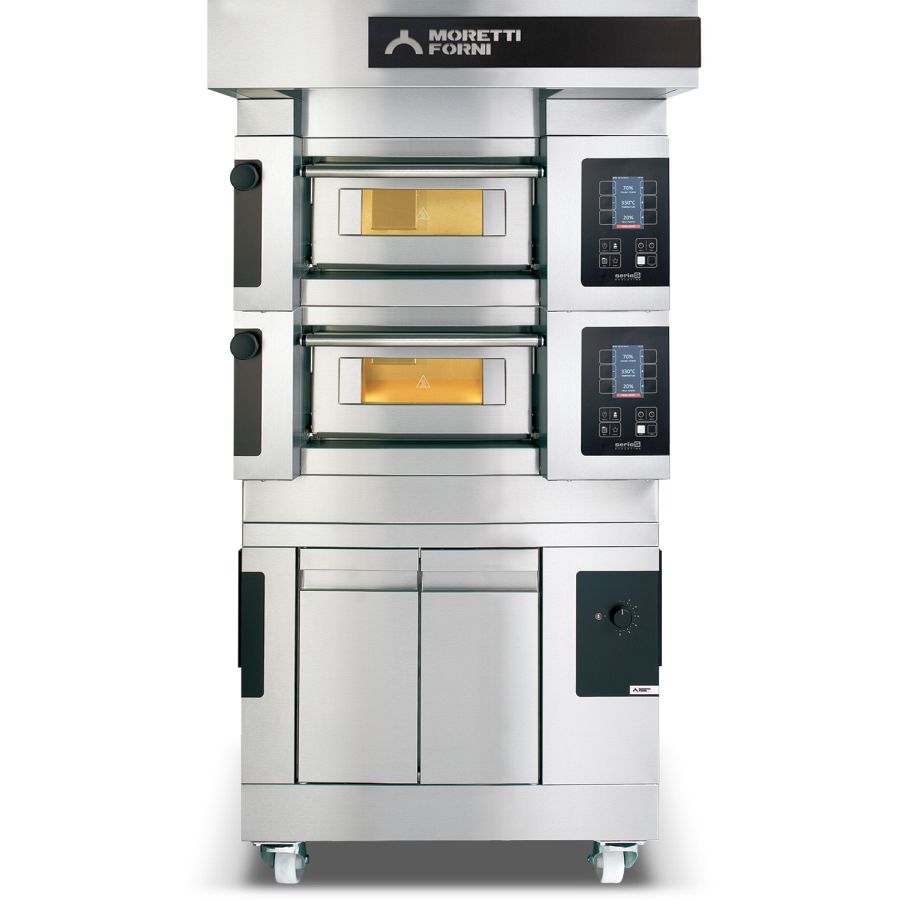 Detailbild: Elektro-Pizzaofen - serieS S50 E Multibake Ansicht 2