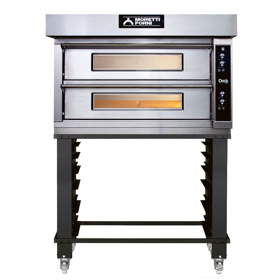 Elektro-Pizzaofen iDeck D 105-105 DIGITAL