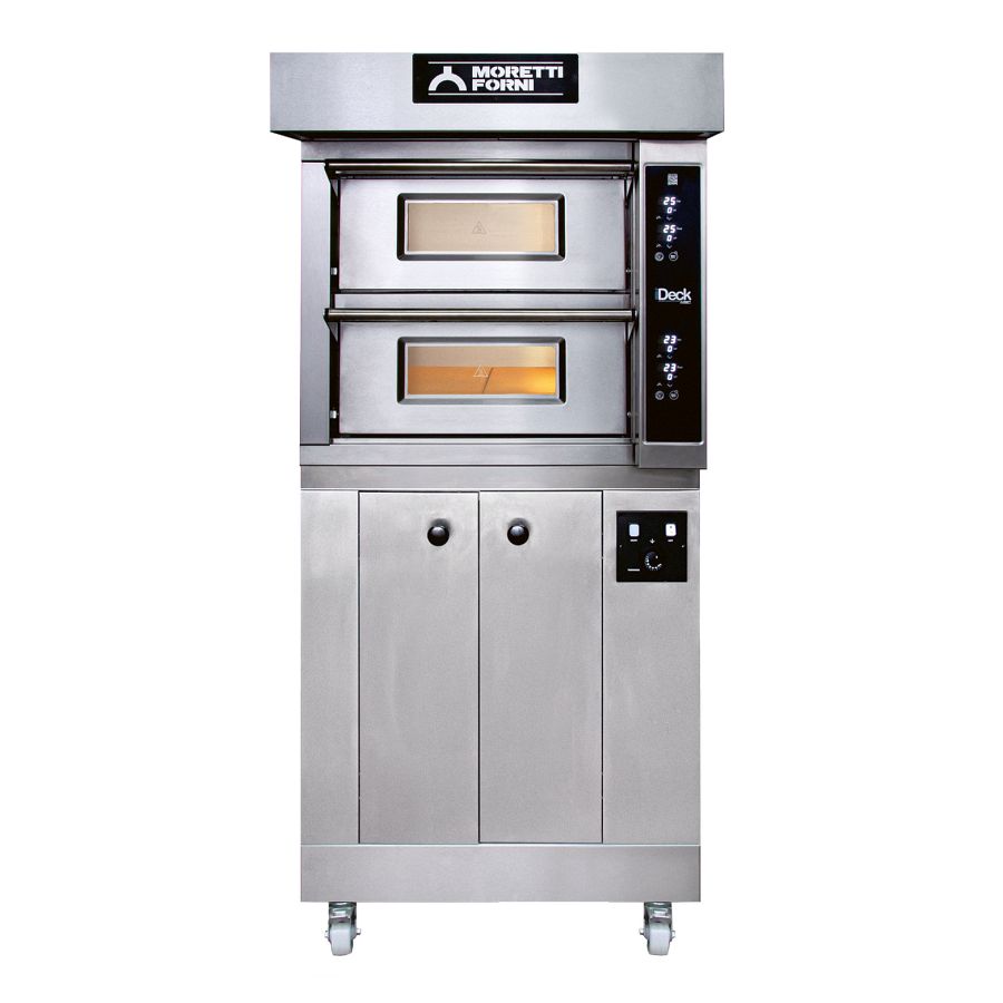 Detailbild: Elektro-Pizzaofen iDeck D 60-60 DIGITAL Ansicht 3