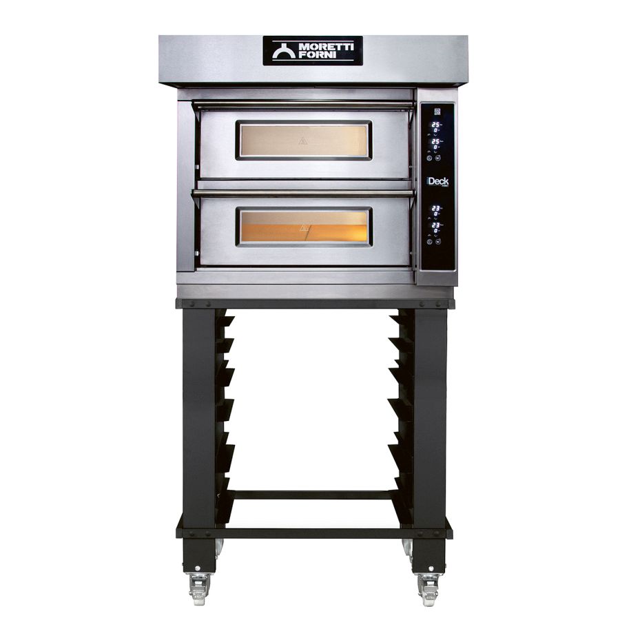 Elektro-Pizzaofen iDeck D 65-105 DIGITAL