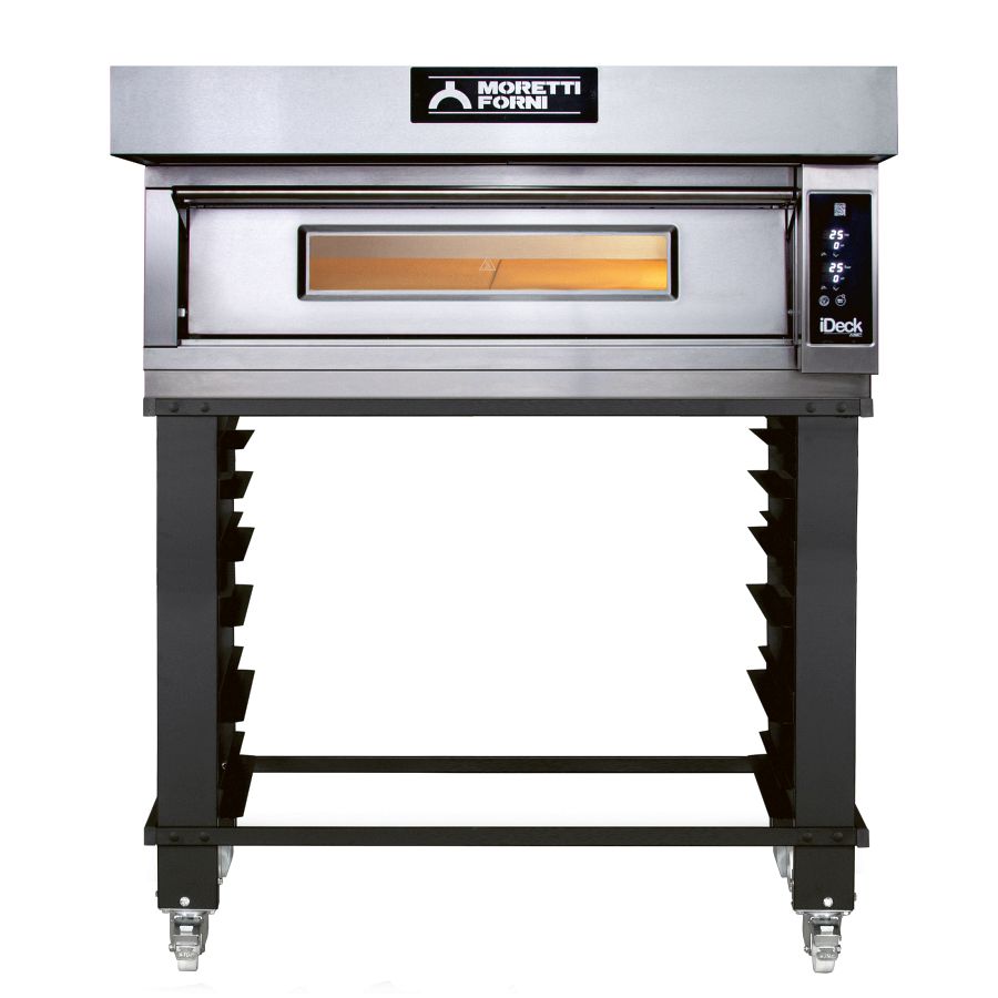 Elektro-Pizzaofen iDeck M 105-105 DIGITAL