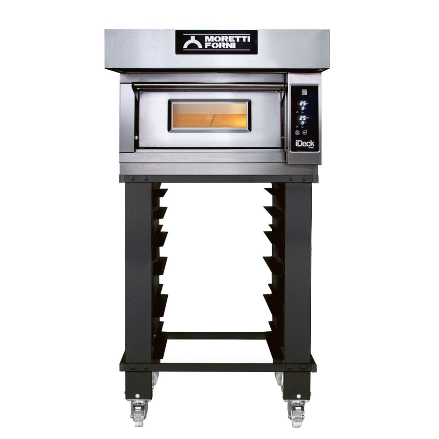 Elektro-Pizzaofen iDeck M 60-60 DIGITAL