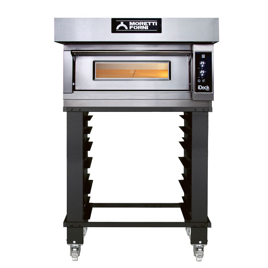 Elektro-Pizzaofen iDeck M 72-72 DIGITAL