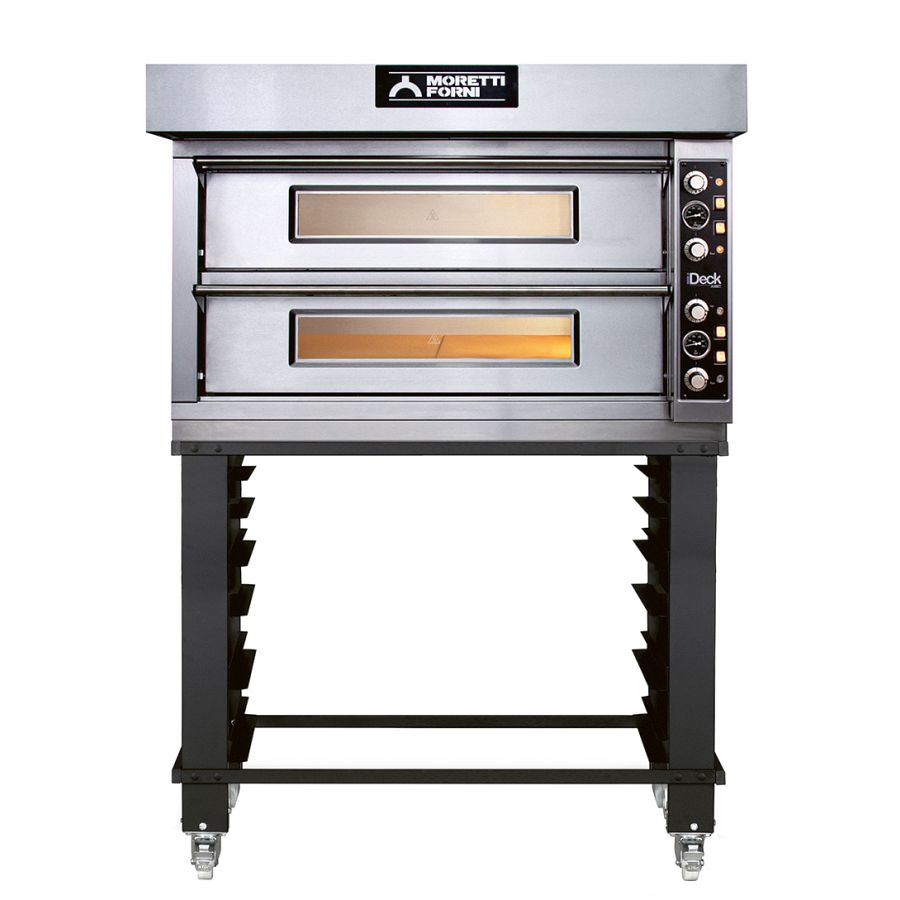 Elektro-Pizzaofen iDeck PD 105-105