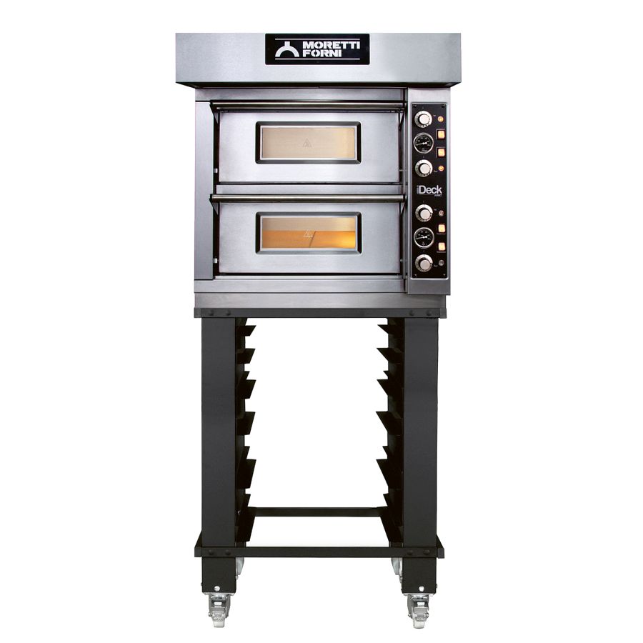 Elektro-Pizzaofen - iDeck PD 60-60