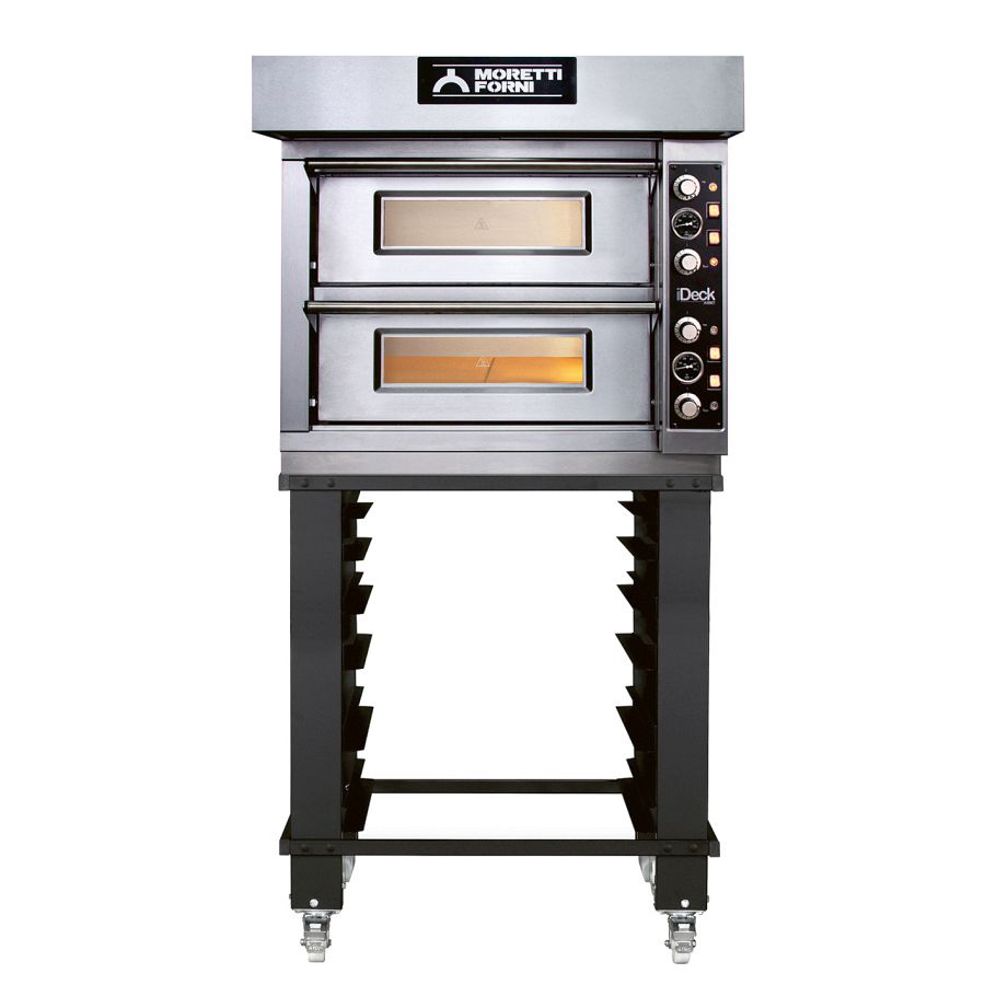 Elektro-Pizzaofen - iDeck PD 65-105