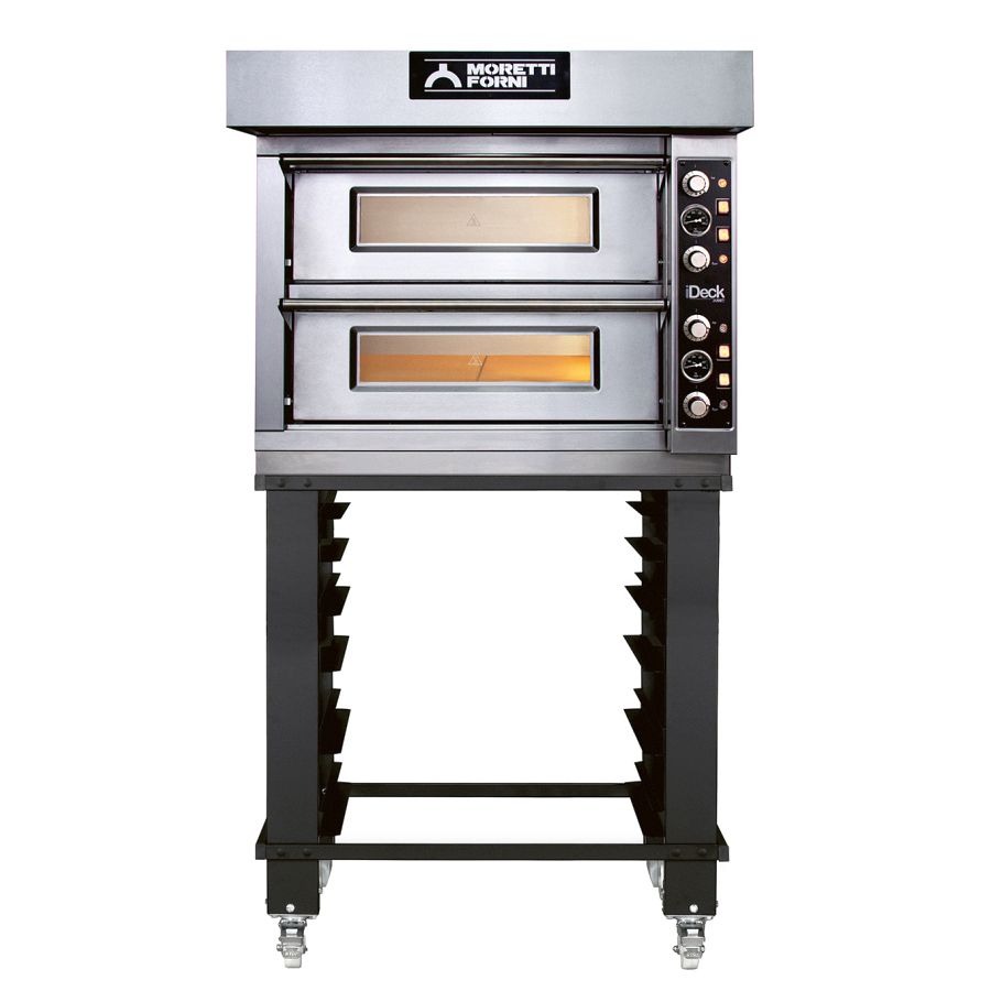 Elektro-Pizzaofen iDeck PD 72-72