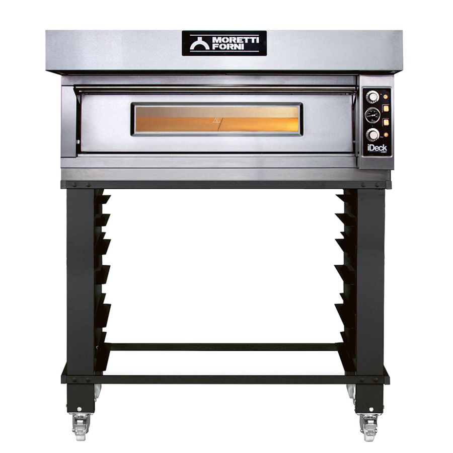 Elektro-Pizzaofen - iDeck PM 105-105