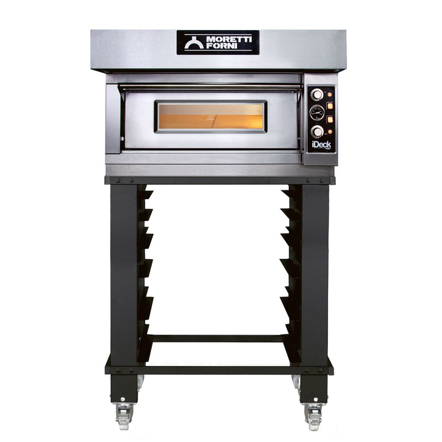 Elektro-Pizzaofen iDeck PM 65-105