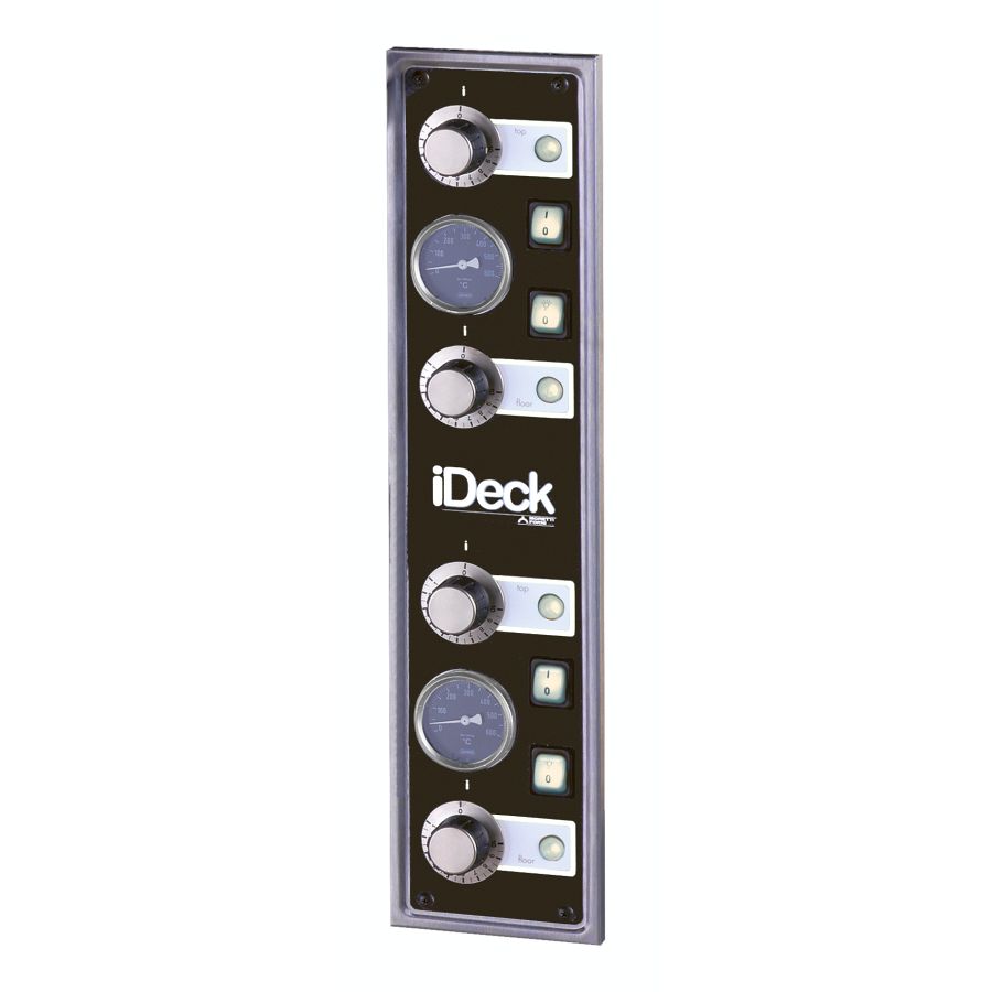 Detailbild: Elektro-Pizzaofen - iDeck PM 105-105 Ansicht 2