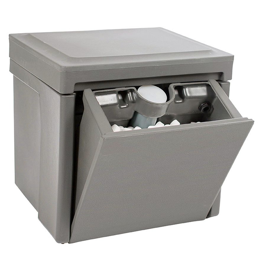 Wasserenthärtungsanlage - Soft Duomatik evoline mit Bypass