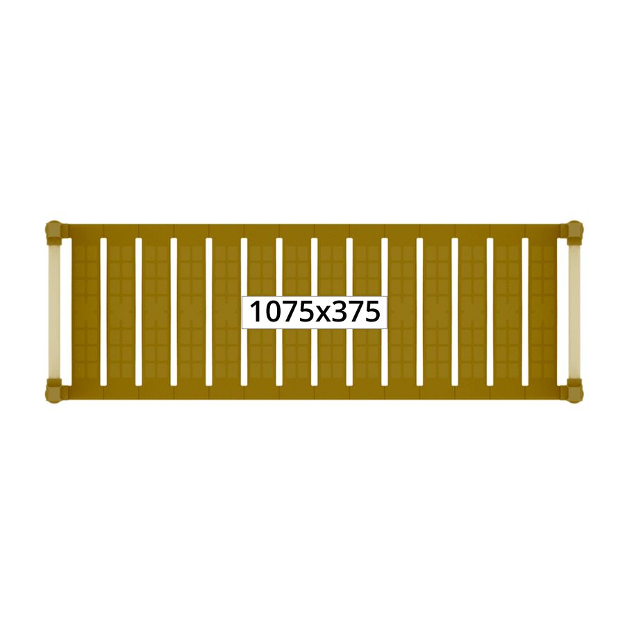 Detailbild: Regalsystem Z 140-140 - 144-144 - Z 140-110 - 144-114 Ansicht 2
