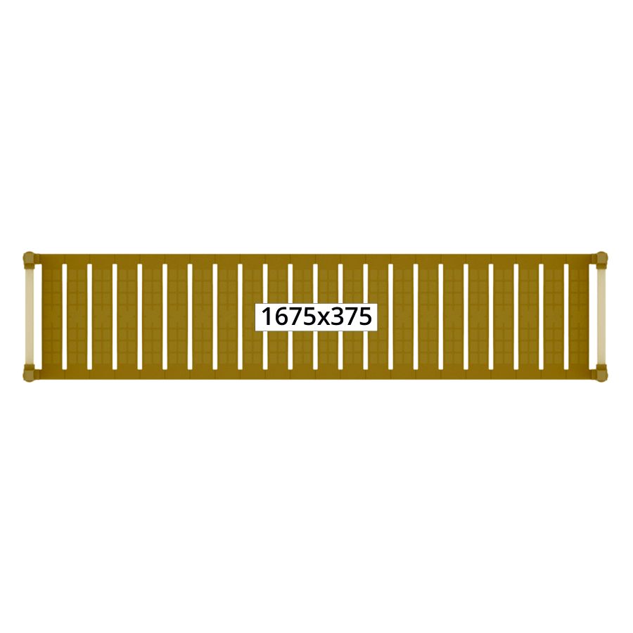 Detailbild: Regalsystem Z 200-110 - 204-114 Ansicht 2