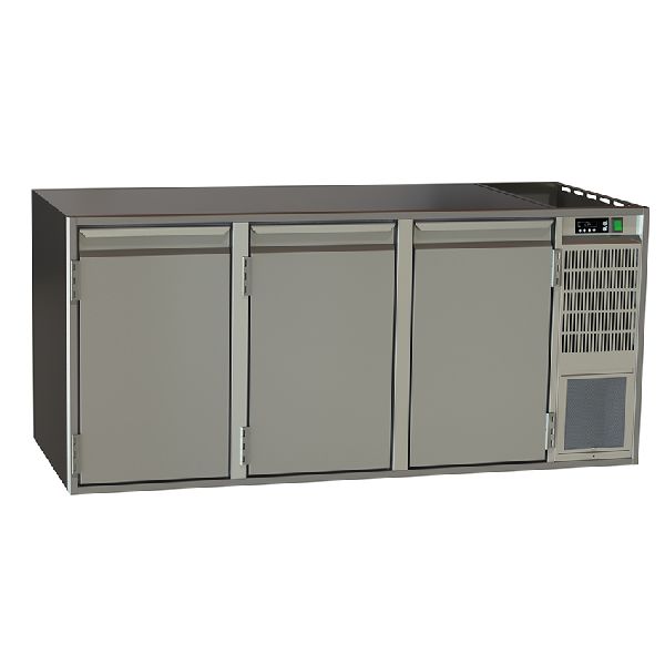 Unterbaukühltisch - UBE 3-51-3T MFR