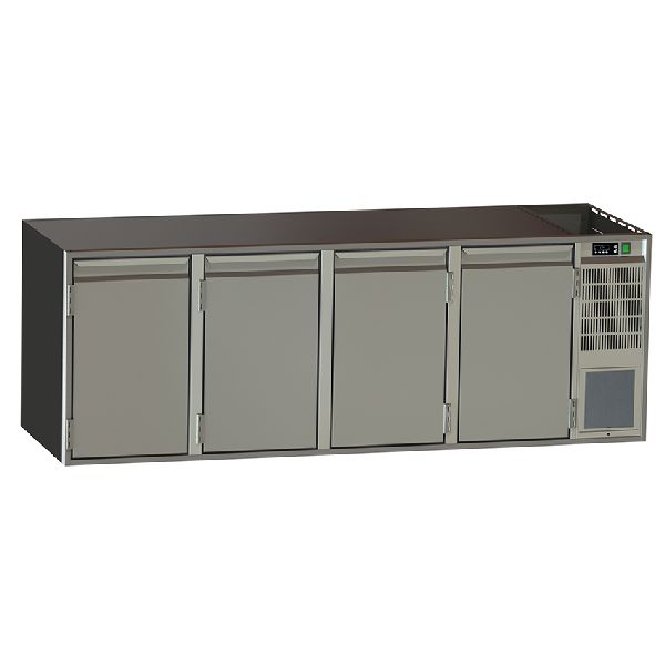 Unterbaukühltisch - UBE 4-51-4T MFR