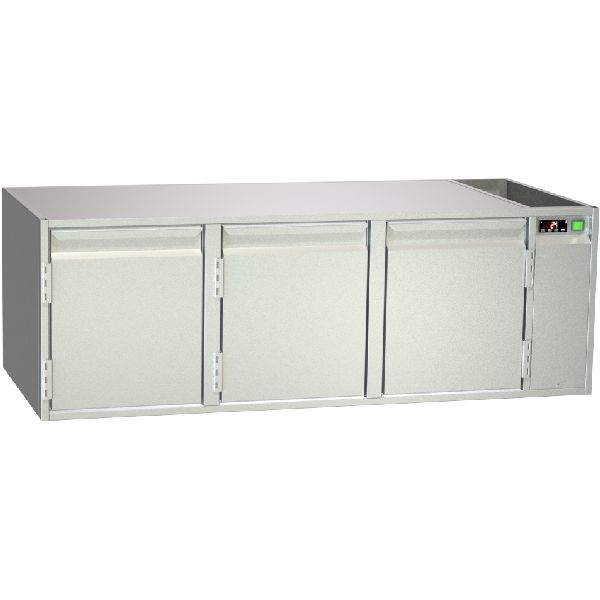 Tiefkühltisch, unterbaufähig - TKE 3-65-3T MFR