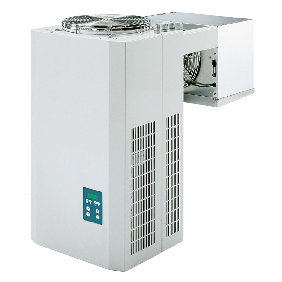 Detailbild: Huckepack-Tiefkühlaggregat FAL-003-SLIM - max 3,5m³ Ansicht 2