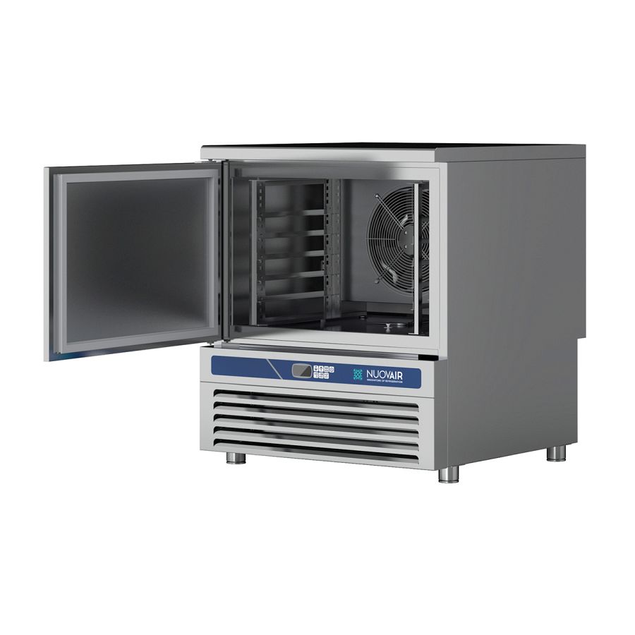 Detailbild: Schnellkühler / Schockfroster C5.1S COMPACT-LINE Ansicht 2