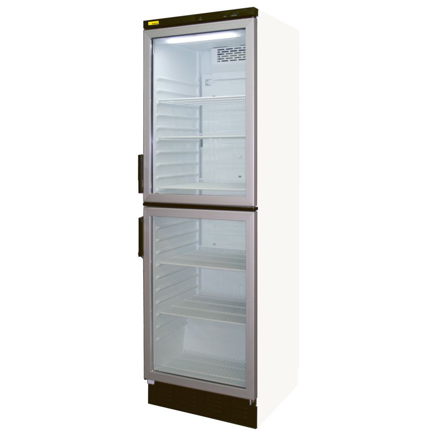 Detailbild: Gewerbekühlschrank KU 407 2-G LED Ansicht 2