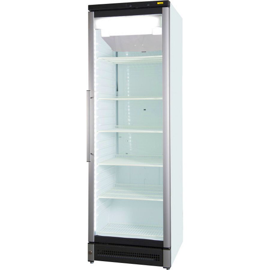 Detailbild: Glastürtiefkühlschrank - MF 180 Ansicht 2