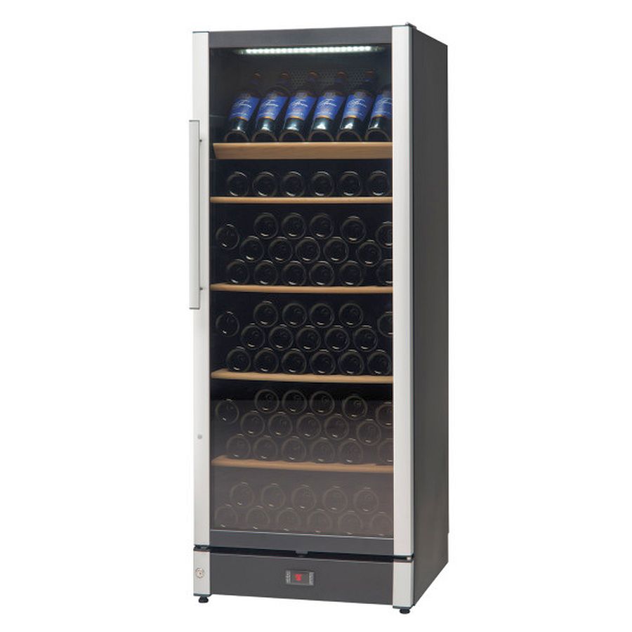 Detailbild: Weinkühl-Temperierschrank W 155 Ansicht 2