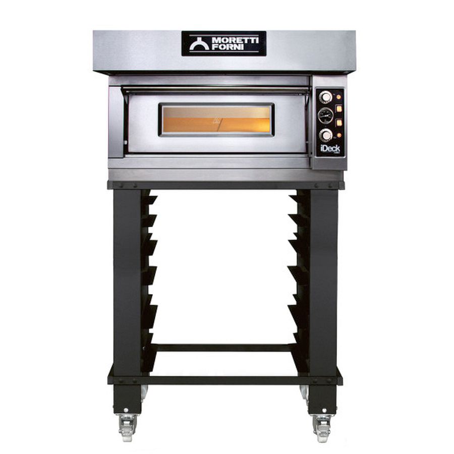Detailbild: Elektro-Pizzaofen iDeck PM 65-105 Ansicht 2