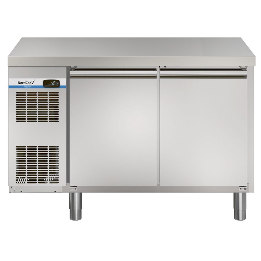 COOL-LINE Kühltisch (2 Abteile) - KT-CL 1241 2T