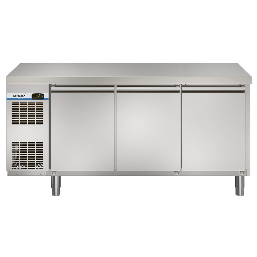 COOL-LINE Kühltisch (3 Abteile) - KT-CL 1695 3T
