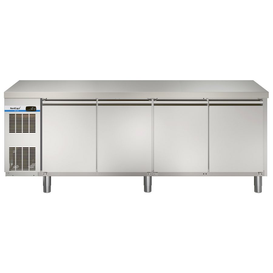 COOL-LINE Kühltisch (4 Abteile) - KT-CL 2149 4T