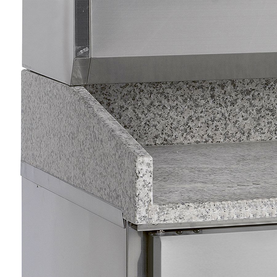Detailbild: COOL-LINE Pizzatisch - PT 1310 Ansicht 2