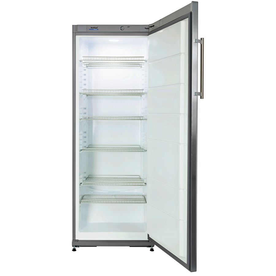 COOL-LINE Kühlschrank - CC 31 INOX FRONT