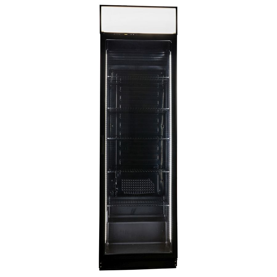 COOL-LINE-Kühlschrank - CD 400 D BLACK