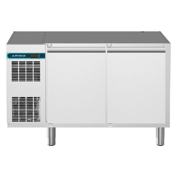 Kühltisch, 2 Abteile - CLM 650 2-7001 - APL-AK