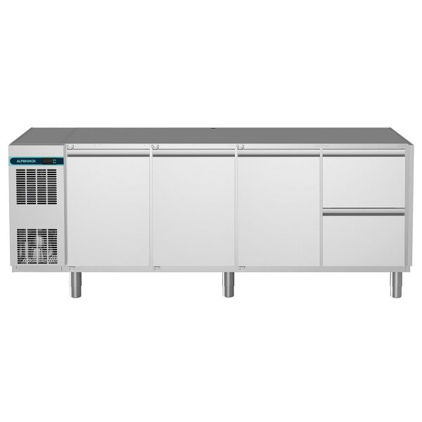 Kühltisch, 4 Abteile CLM 4-7011