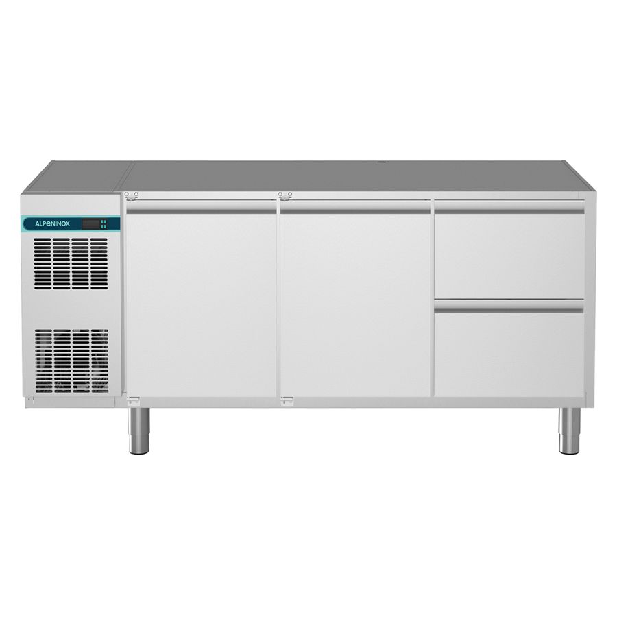 Tiefkühltisch - CLM-TK 650 3-7011 - APL-AK