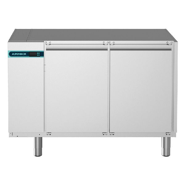 Kühltisch, 2 Abteile CLO 2-7001