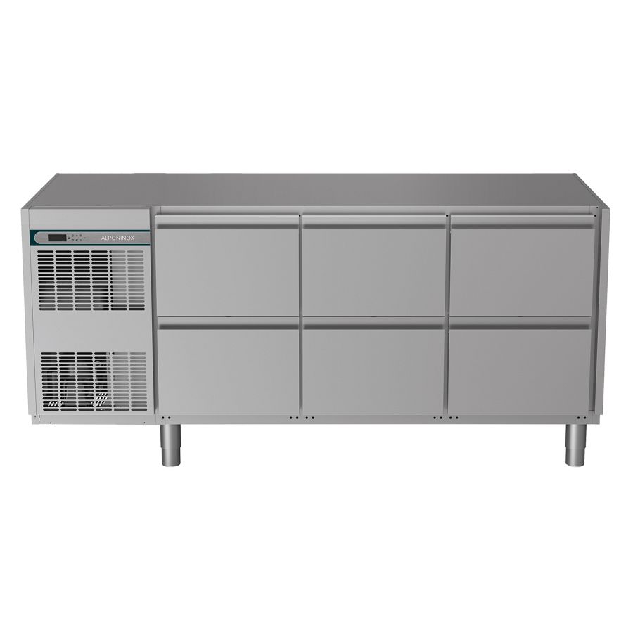 Kühltisch - CRIO HPM 3-7051 - APL-AK