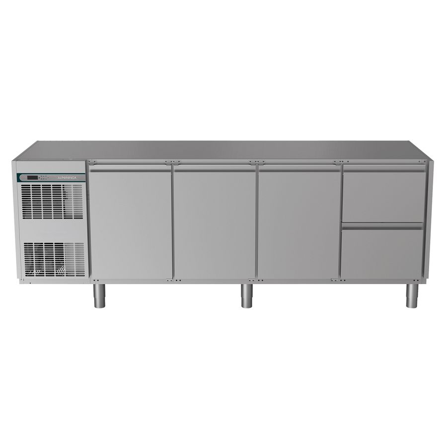 Kühltisch - CRIO HPM 4-7011 - APL