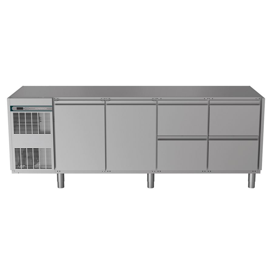 Kühltisch - CRIO HPM 4-7031
