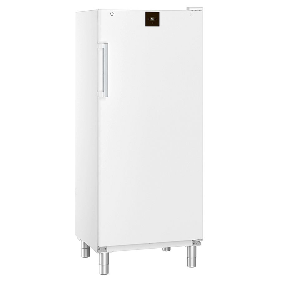 Detailbild: Gewerbetiefkühlschrank TK 520 W Ansicht 2