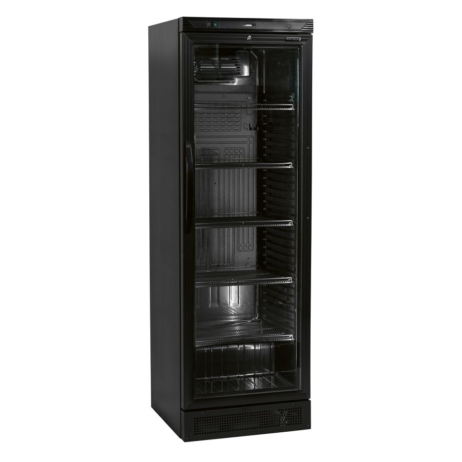 Flaschenkühlschrank - KU 385 G BLACK