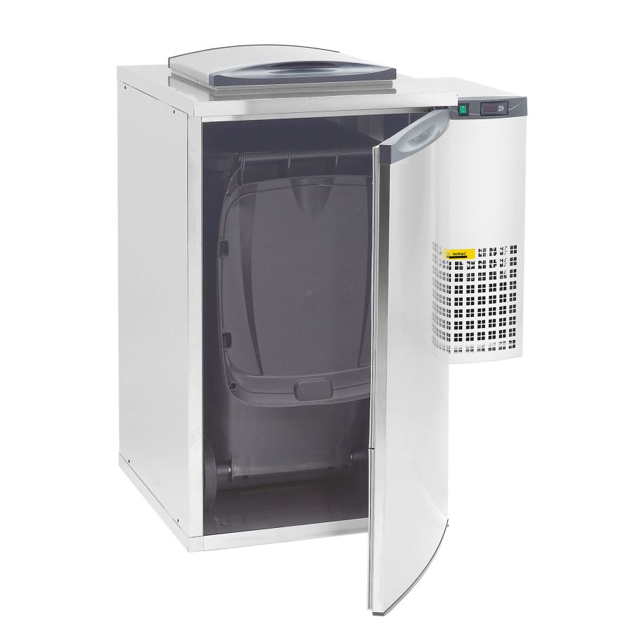 Abfallkühler - KK 240-1 - WS
