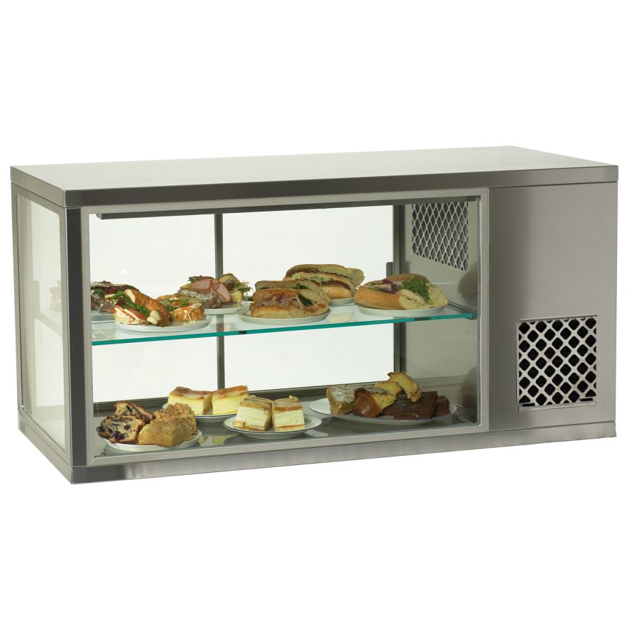 Artikelbild Aufsatzkühlvitrine - AKV-S 116 