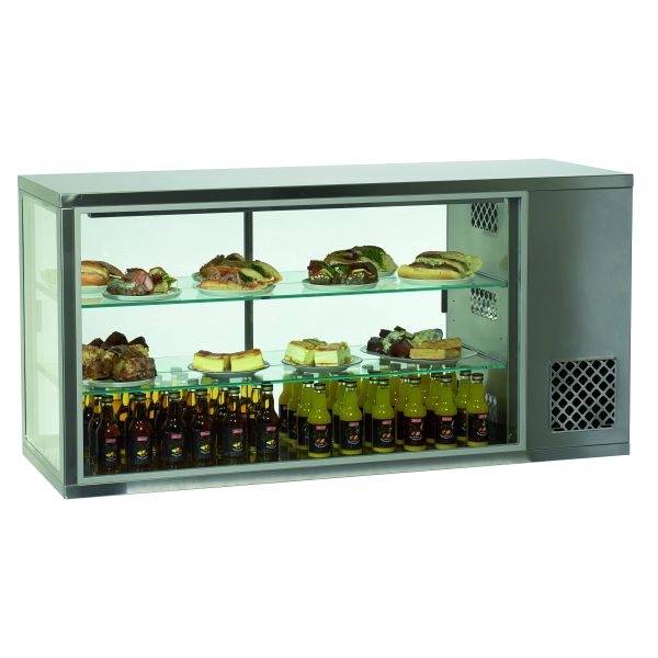 Artikelbild Aufsatzkühlvitrine - AKV-S 146 