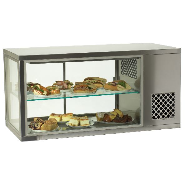 Artikelbild Aufsatzkühlvitrine - AKV-S 116 