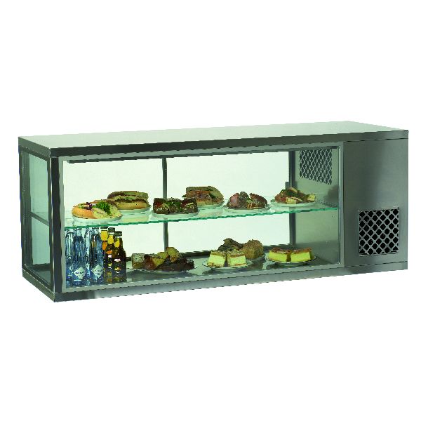 Artikelbild Aufsatzkühlvitrine - AKV-S 146 