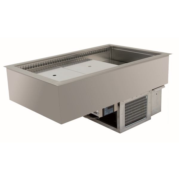 Artikelbild Einbaukühlwanne EURO 1-E (R290)